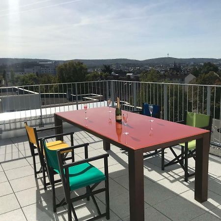 The Penthouse Apartman Kaiserslautern Kültér fotó