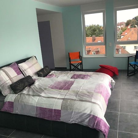 The Penthouse Apartman Kaiserslautern Kültér fotó