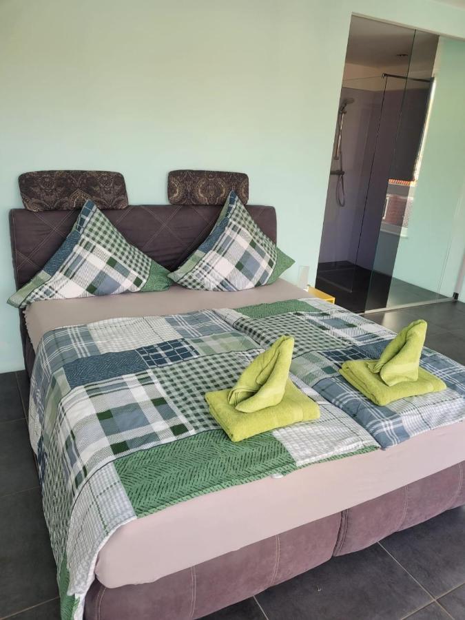 The Penthouse Apartman Kaiserslautern Kültér fotó