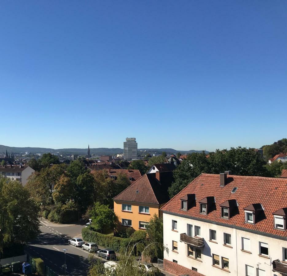 The Penthouse Apartman Kaiserslautern Kültér fotó