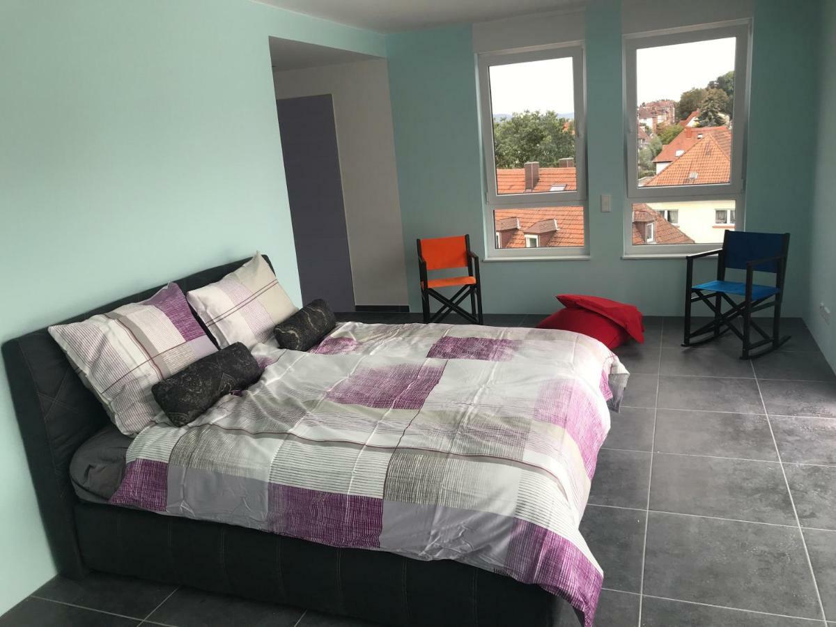 The Penthouse Apartman Kaiserslautern Kültér fotó