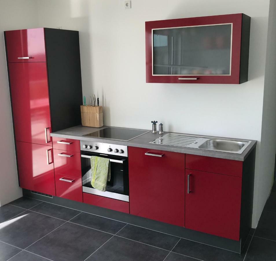 The Penthouse Apartman Kaiserslautern Kültér fotó